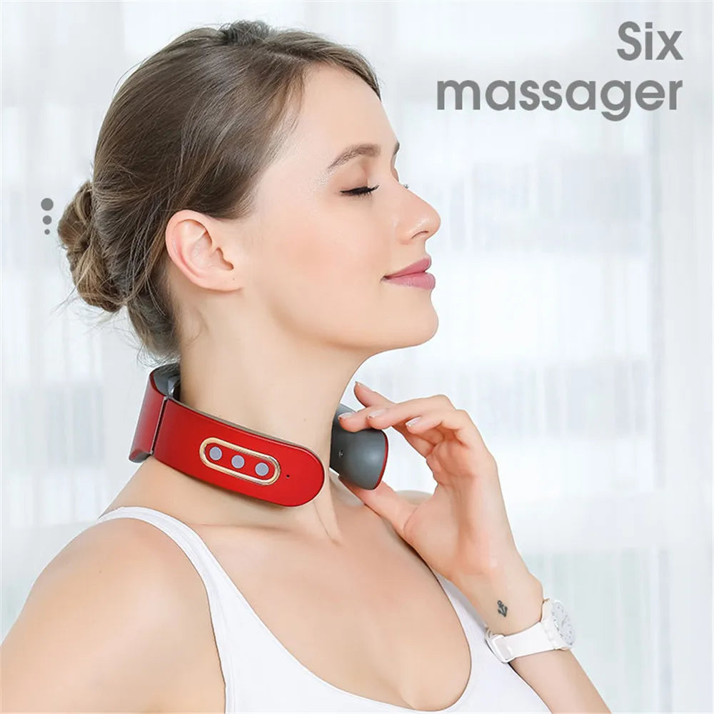 Smart Electric Massage