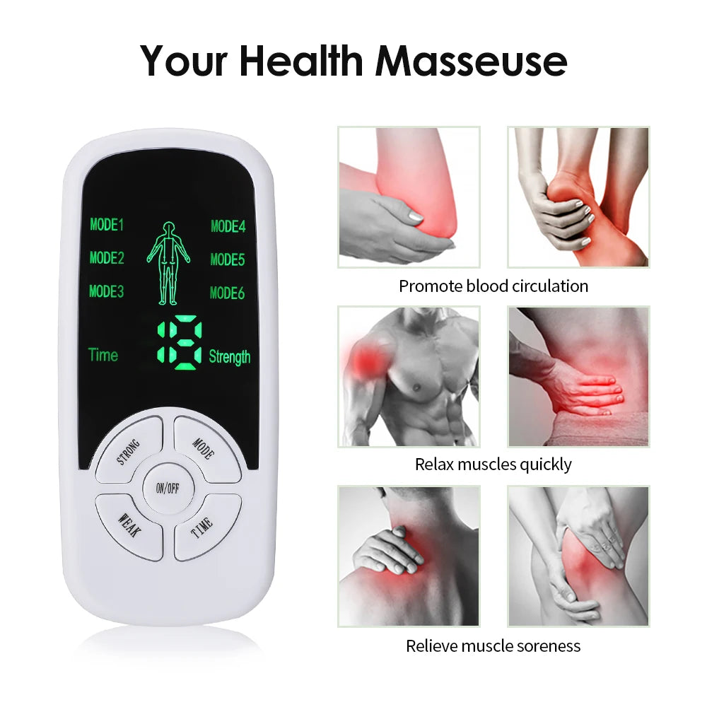 Electric Muscle Stimulator
