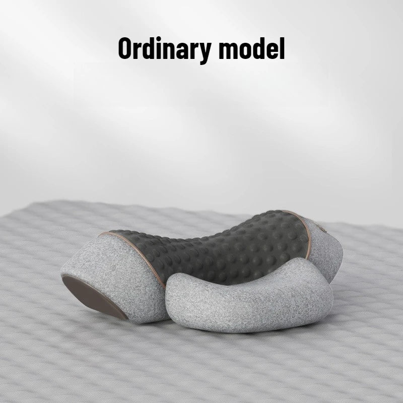 Electric Massager Cervical Pillow Hot Compress Vibration Massage