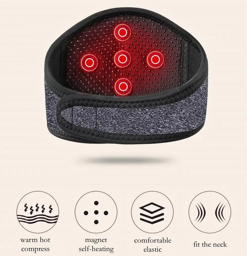 Neck Massage Machine Self-heating