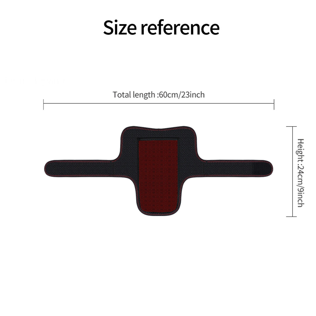 Heating Neck Pad Neck Vibration Massager 3 Temperature