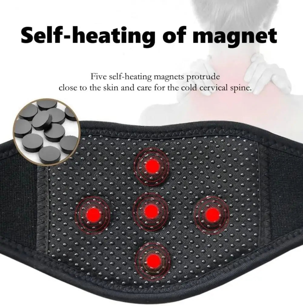 Neck Massage Machine Self-heating