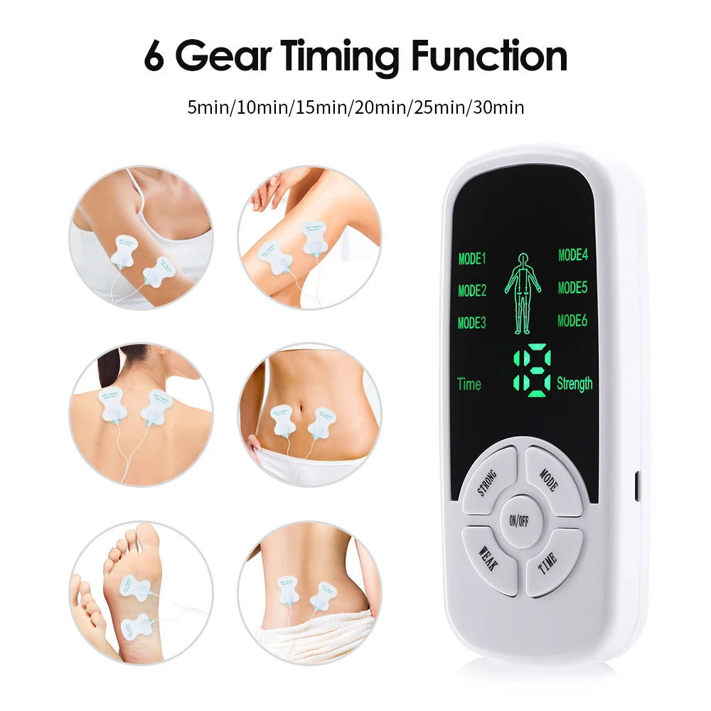 Electric Muscle Stimulator