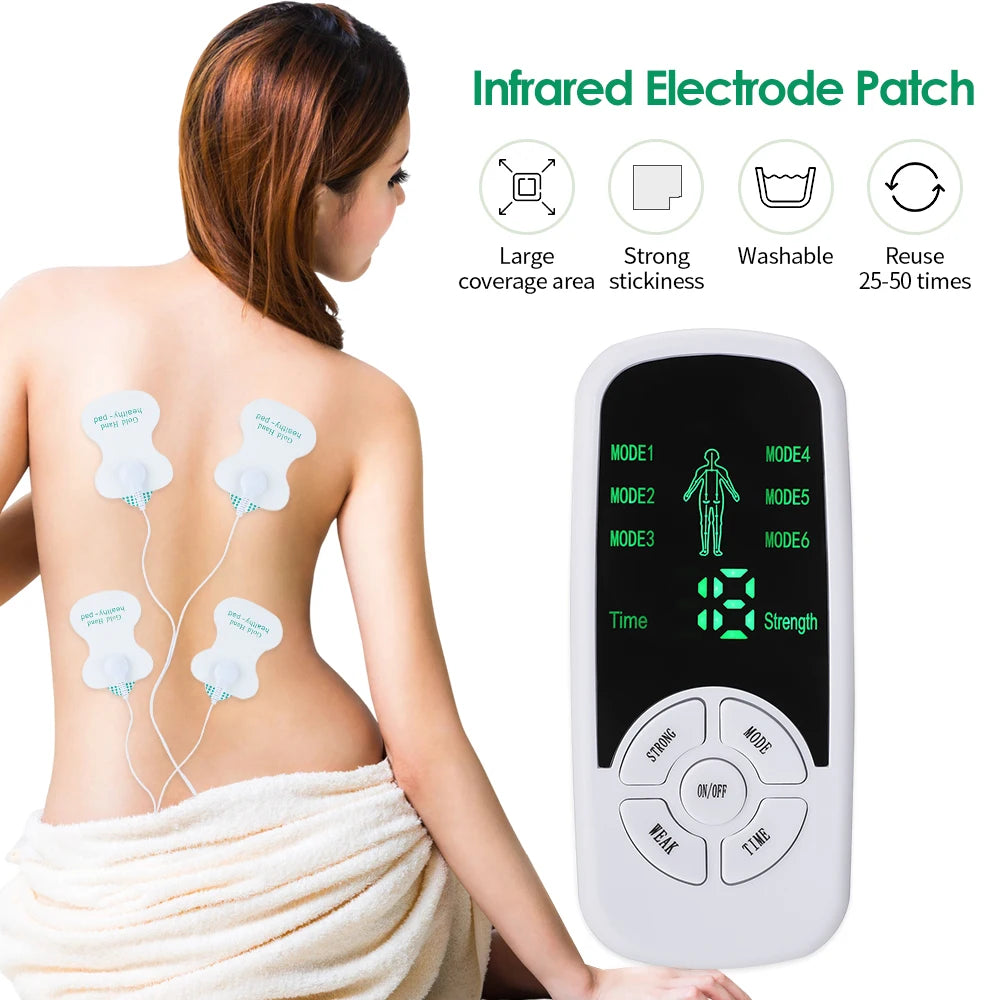 Electric Muscle Stimulator