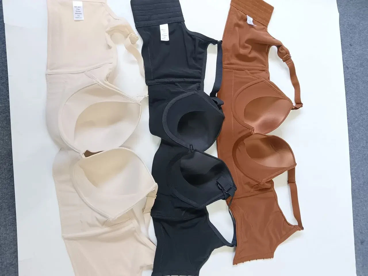Seamless Anti-Sagging Bra Small Breasts Look  Gathered Prevent Side Breast Excretion