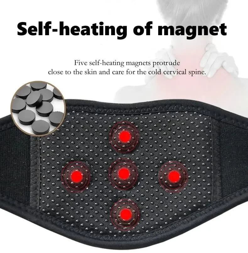 Neck Massage Machine Self-heating