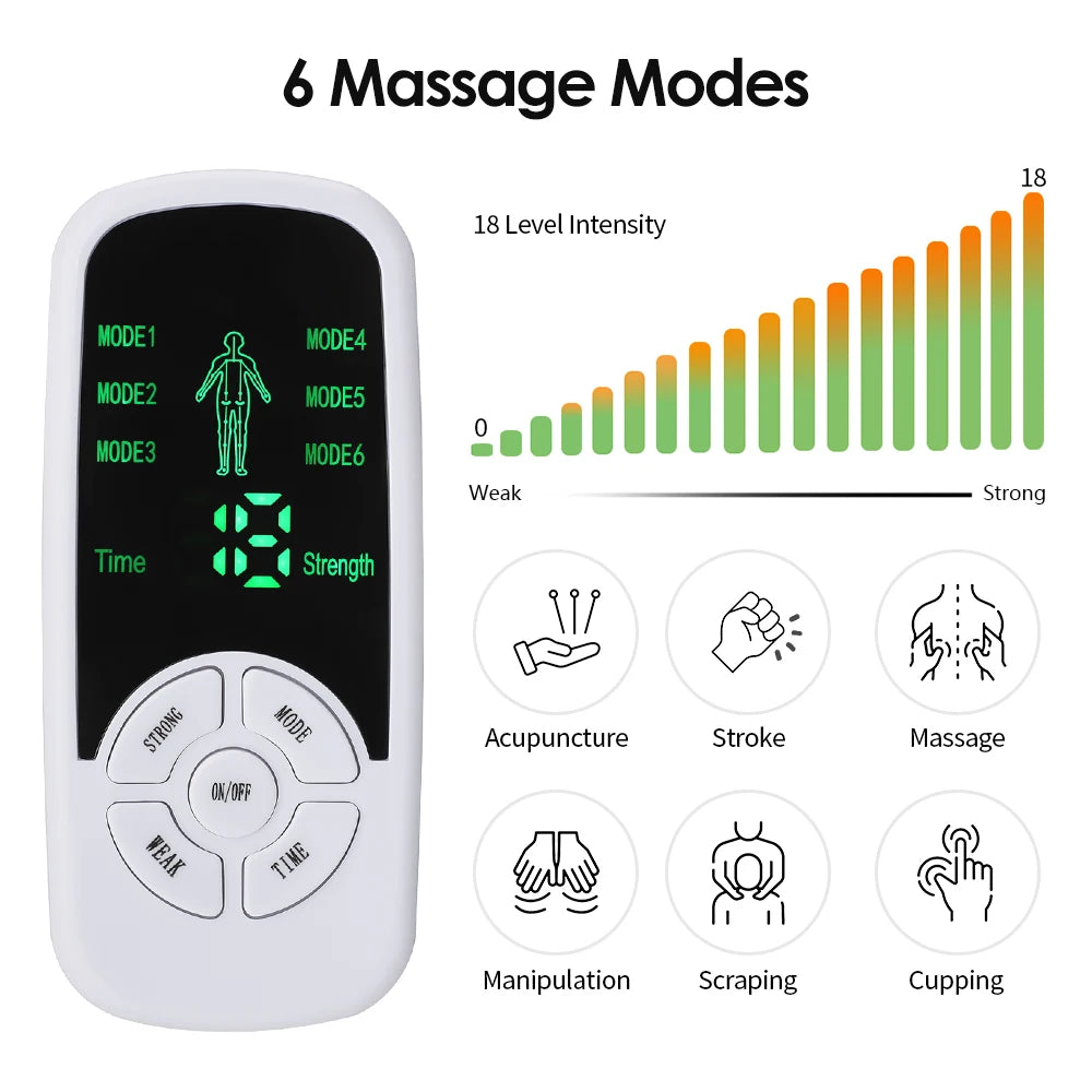 Electric Muscle Stimulator