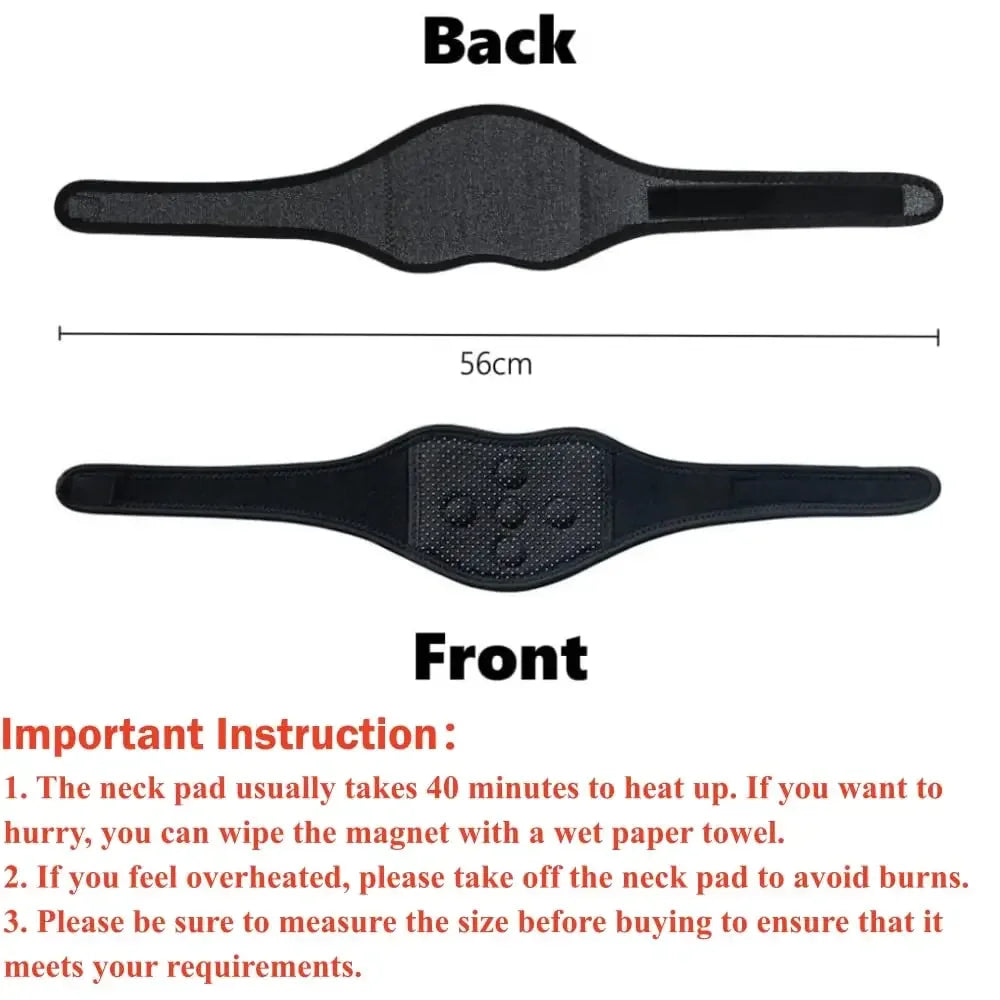 Neck Massage Machine Self-heating