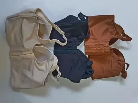 Seamless Anti-Sagging Bra Small Breasts Look  Gathered Prevent Side Breast Excretion