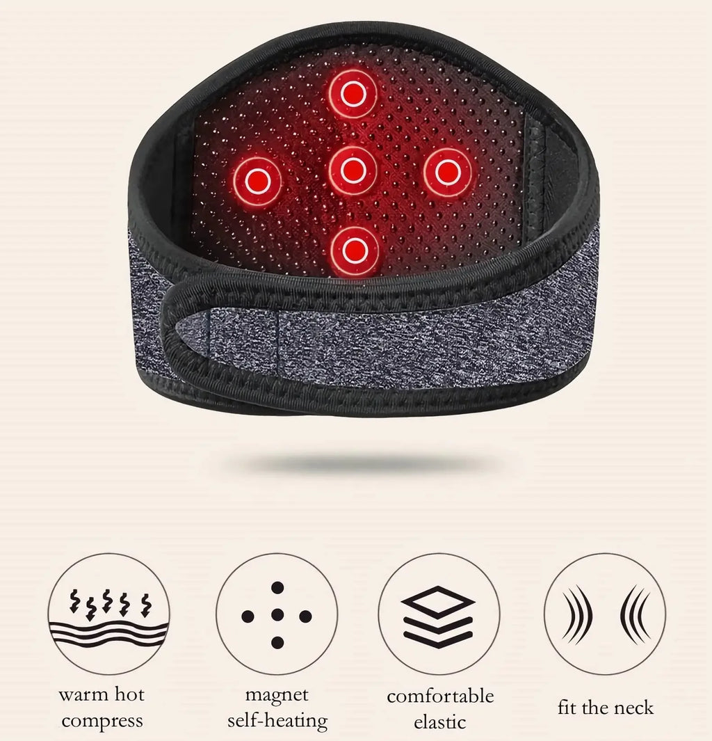 Neck Massage Machine Self-heating