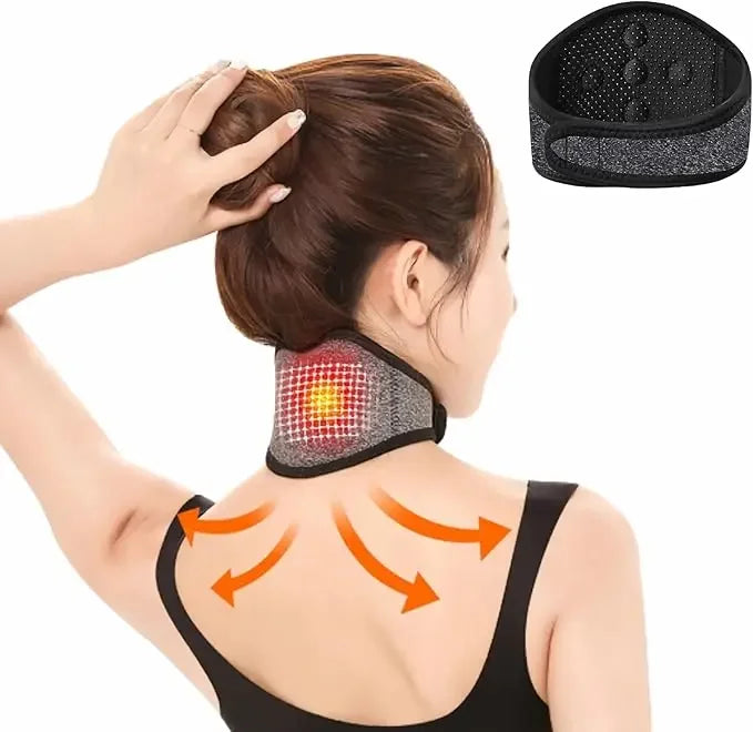 Neck Massage Machine Self-heating
