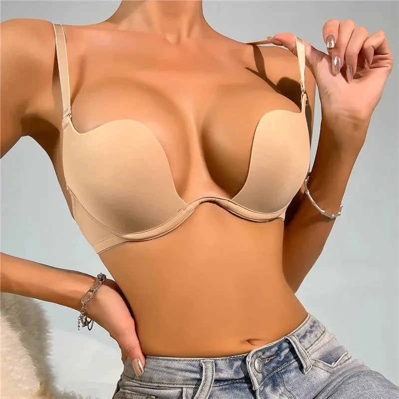 Sexy Women Lingerie Backless Bras
