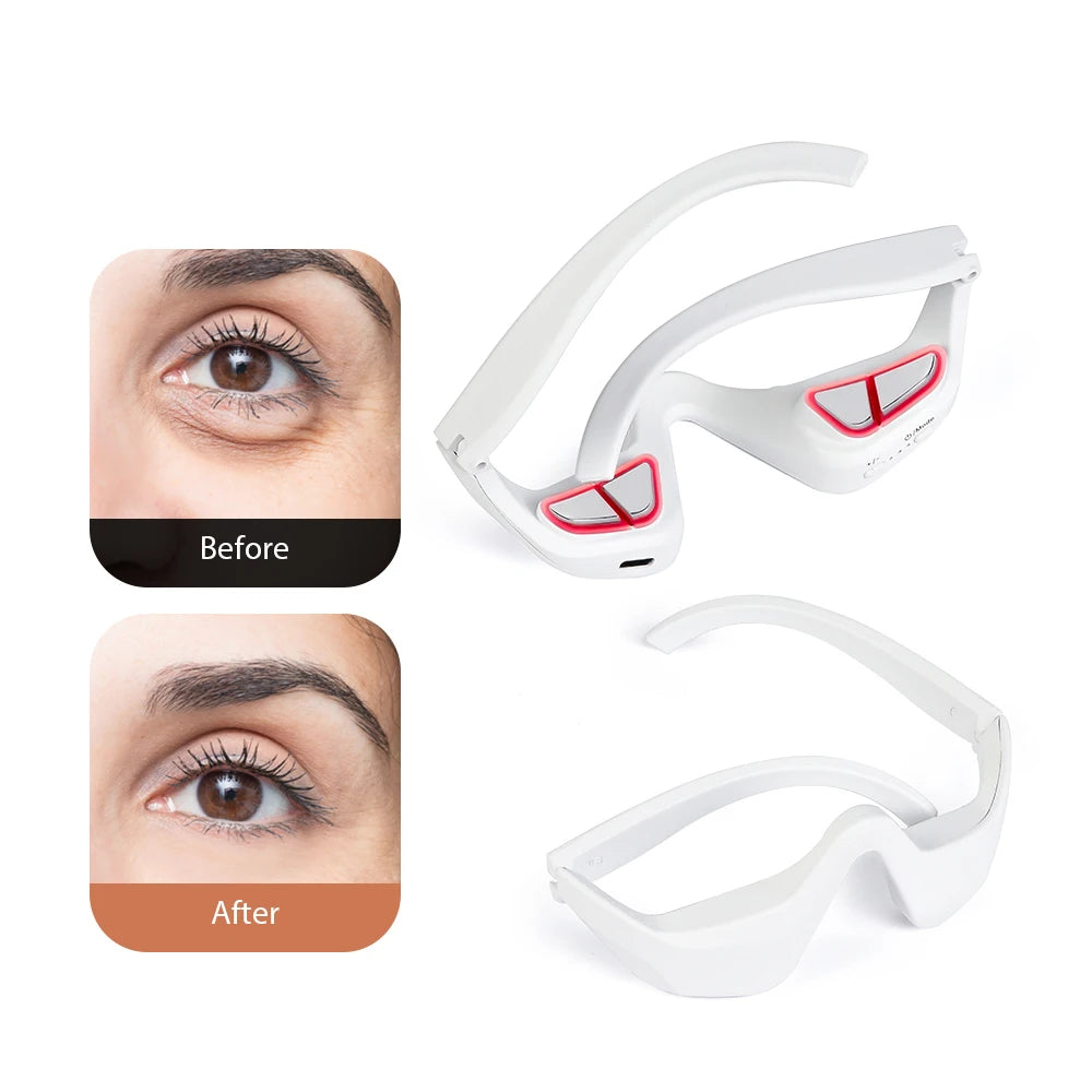 Eye Massager 3D Eyes Relax Massager Fatigue