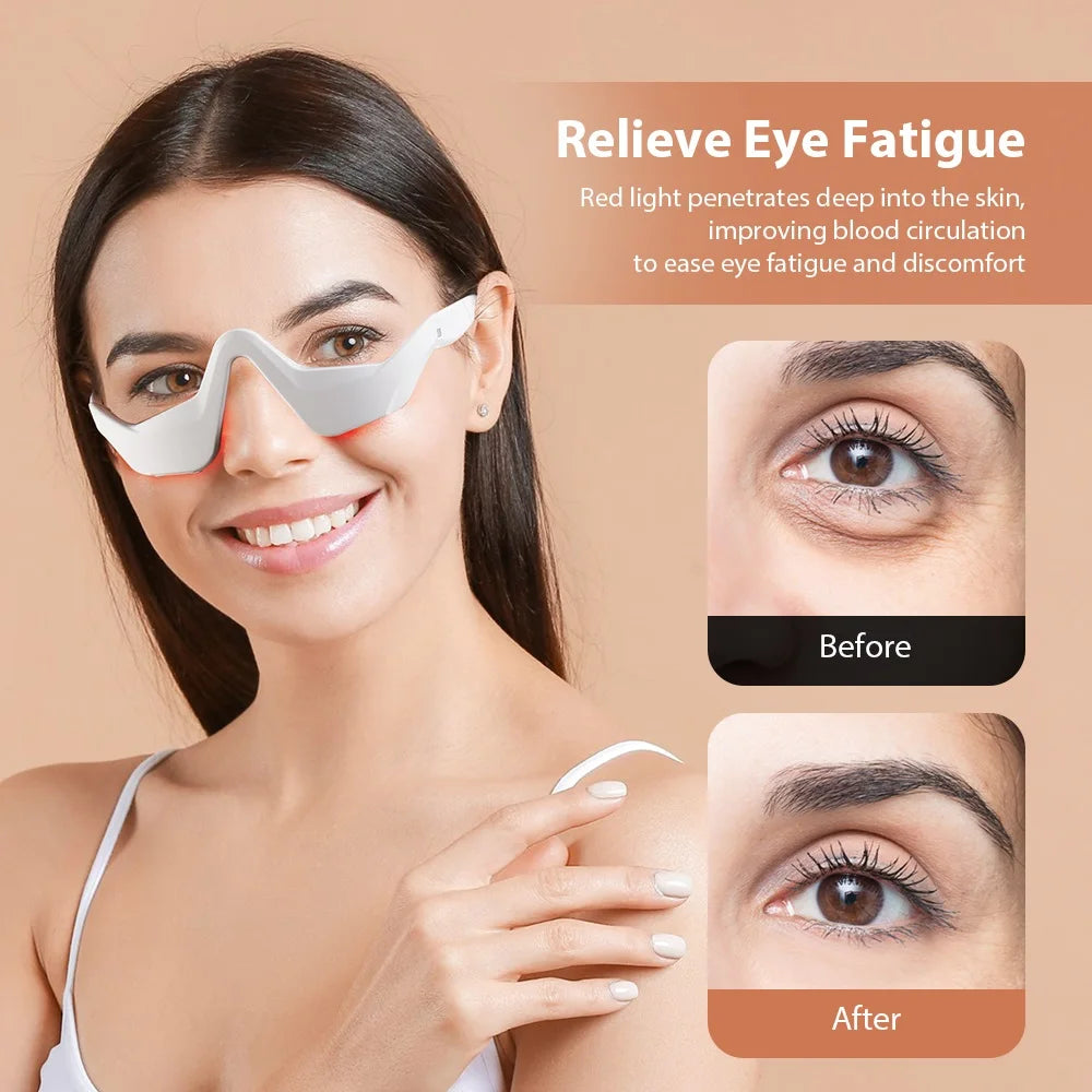 Eye Massager 3D Eyes Relax Massager Fatigue