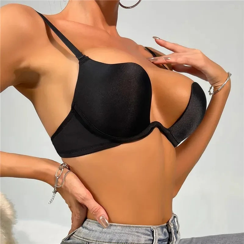 Sexy Women Lingerie Backless Bras
