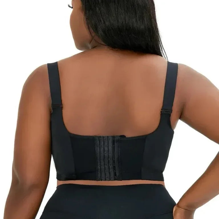 Seamless Anti-Sagging Bra Small Breasts Look  Gathered Prevent Side Breast Excretion