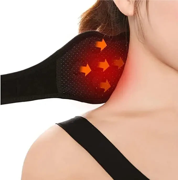 Neck Massage Machine Self-heating