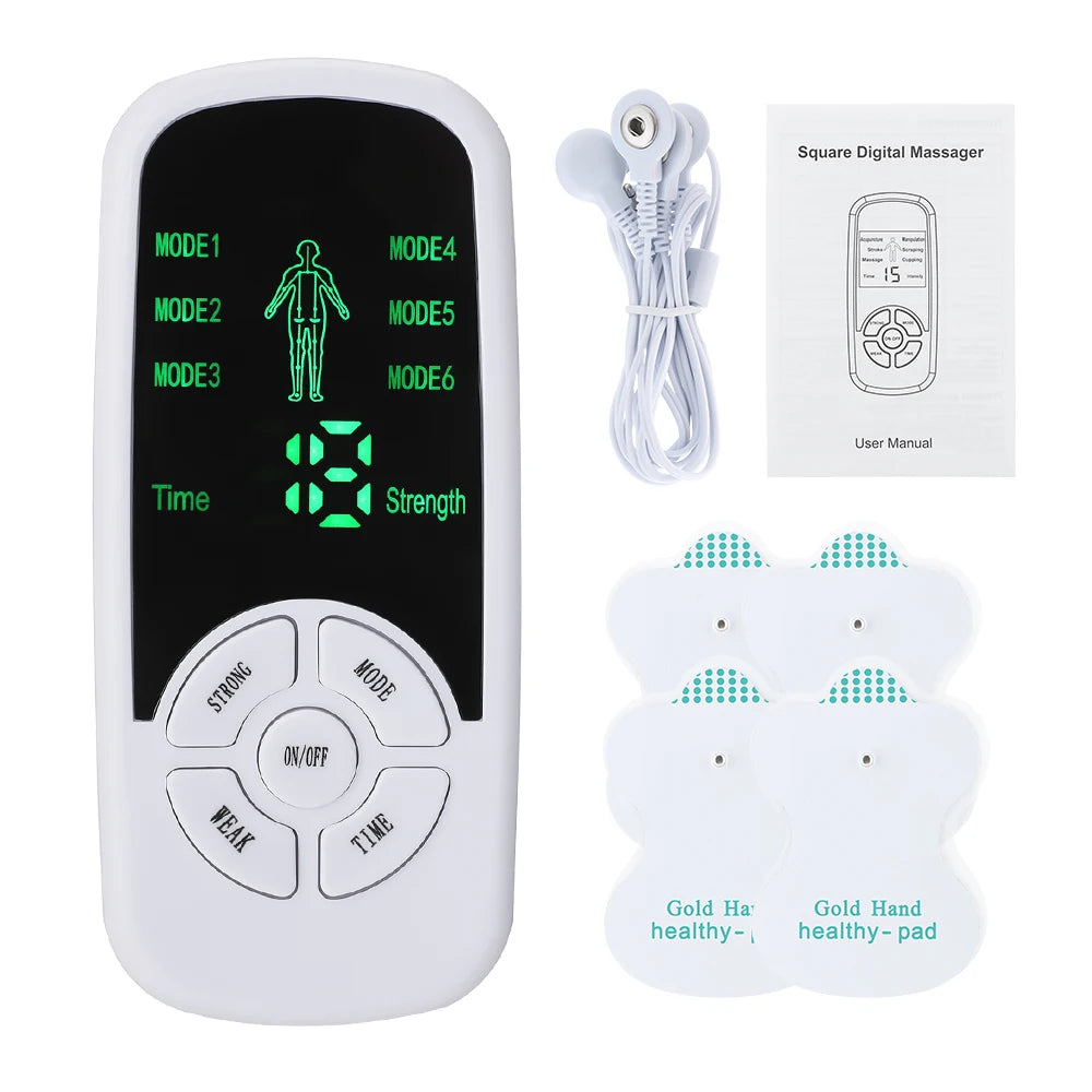 Electric Muscle Stimulator